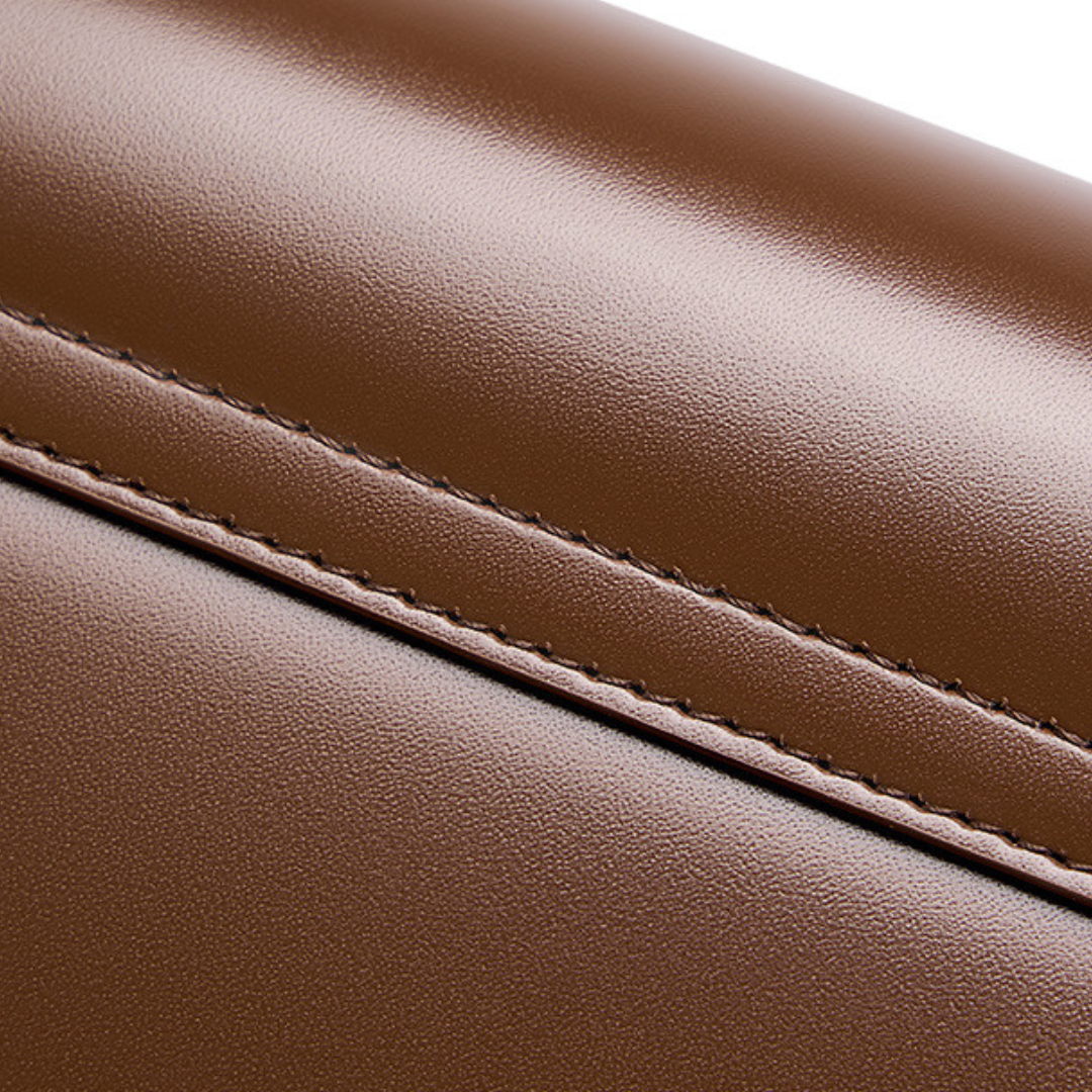 Britney Sleek Leather Shoulder Bag (NL)