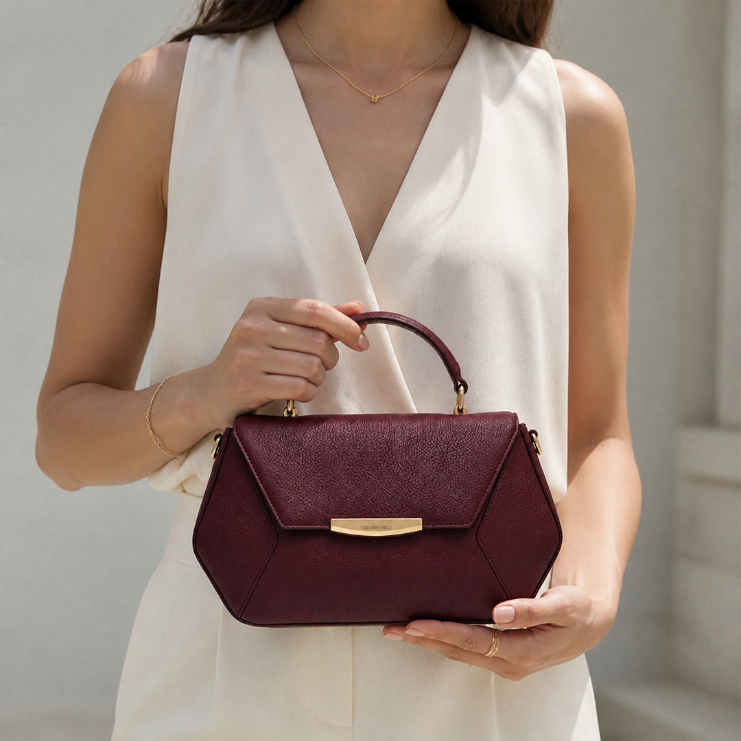 Burgundy