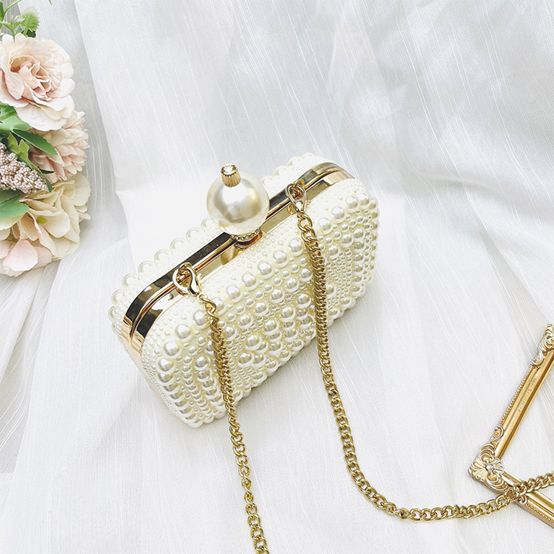Delna Clutch Bag