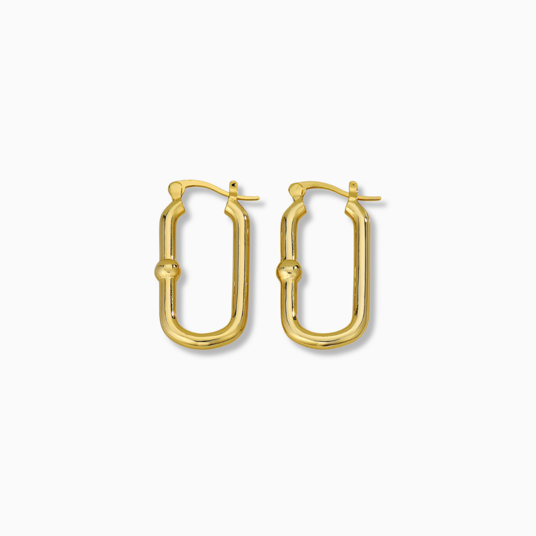 Solara Link Earring