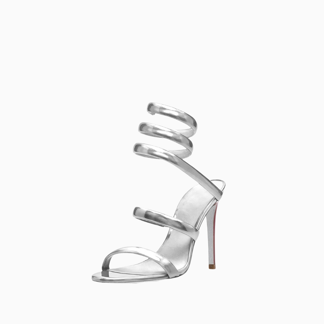 Celeste Spiral Heels