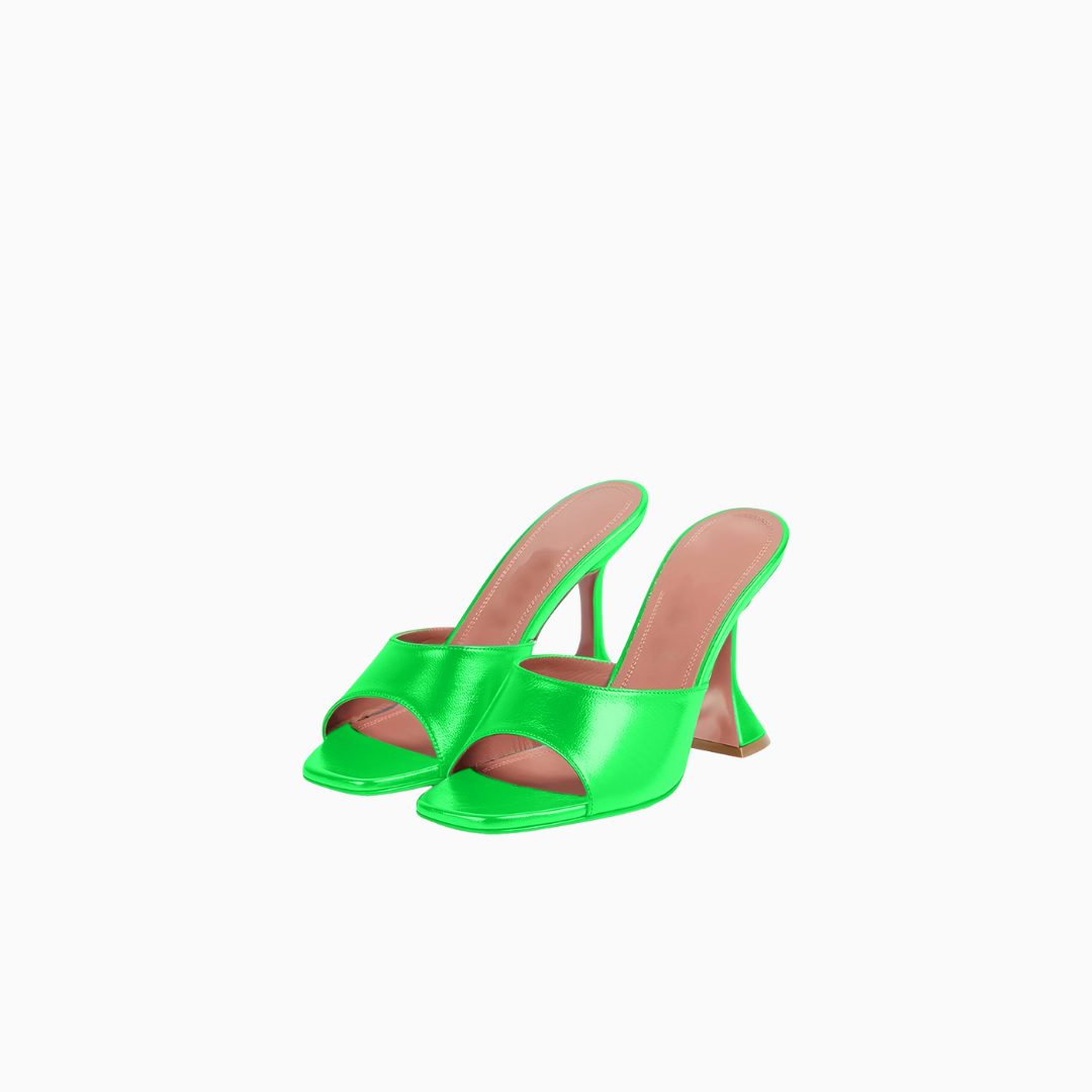 Noelle Sculpt Heels