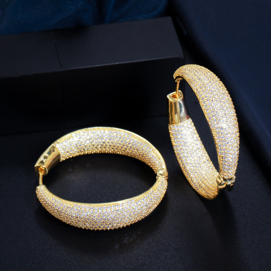 Auristra Grande Earrings