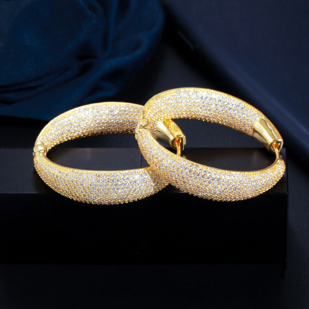 Auristra Grande Earrings