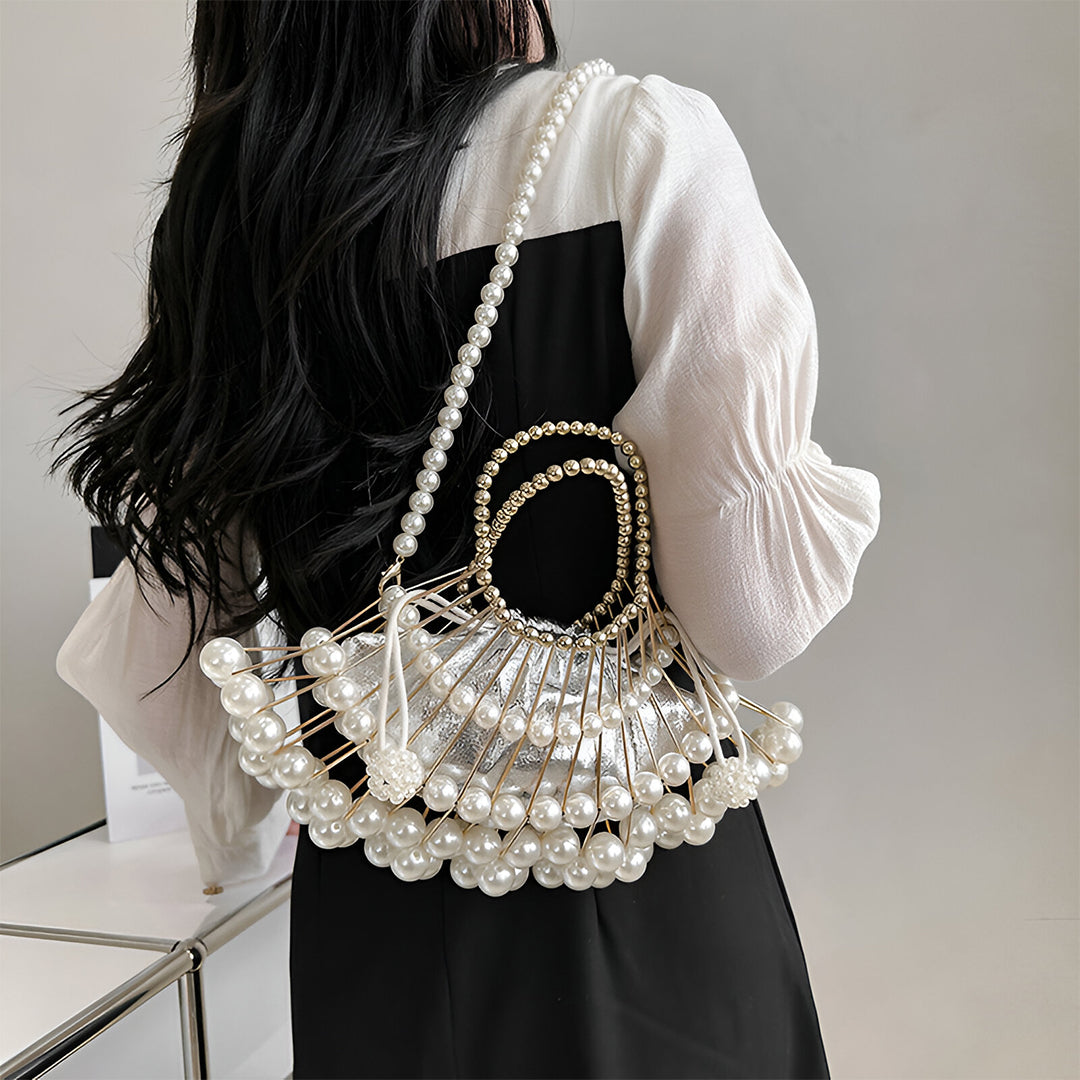 Sicily Pearl Handbag