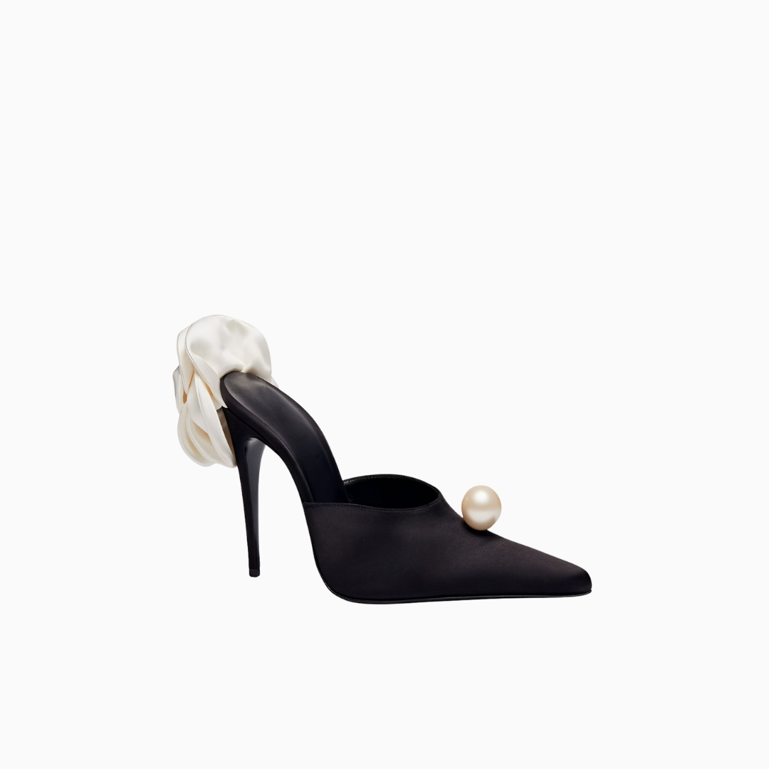 Sabine Bloom Heels