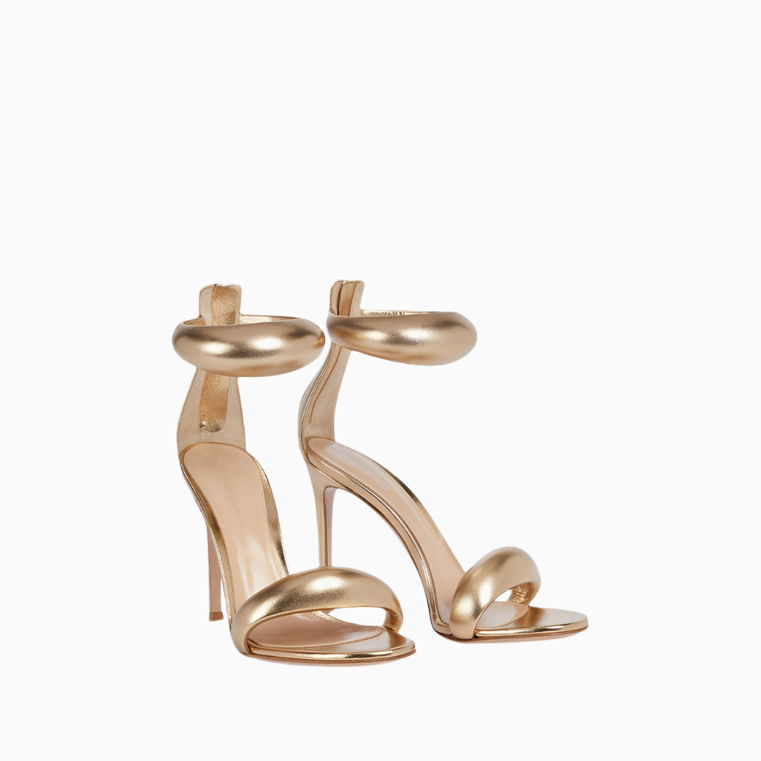 Odessa Curl Heels