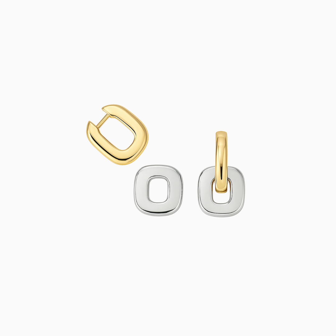 Nova Link Earrings