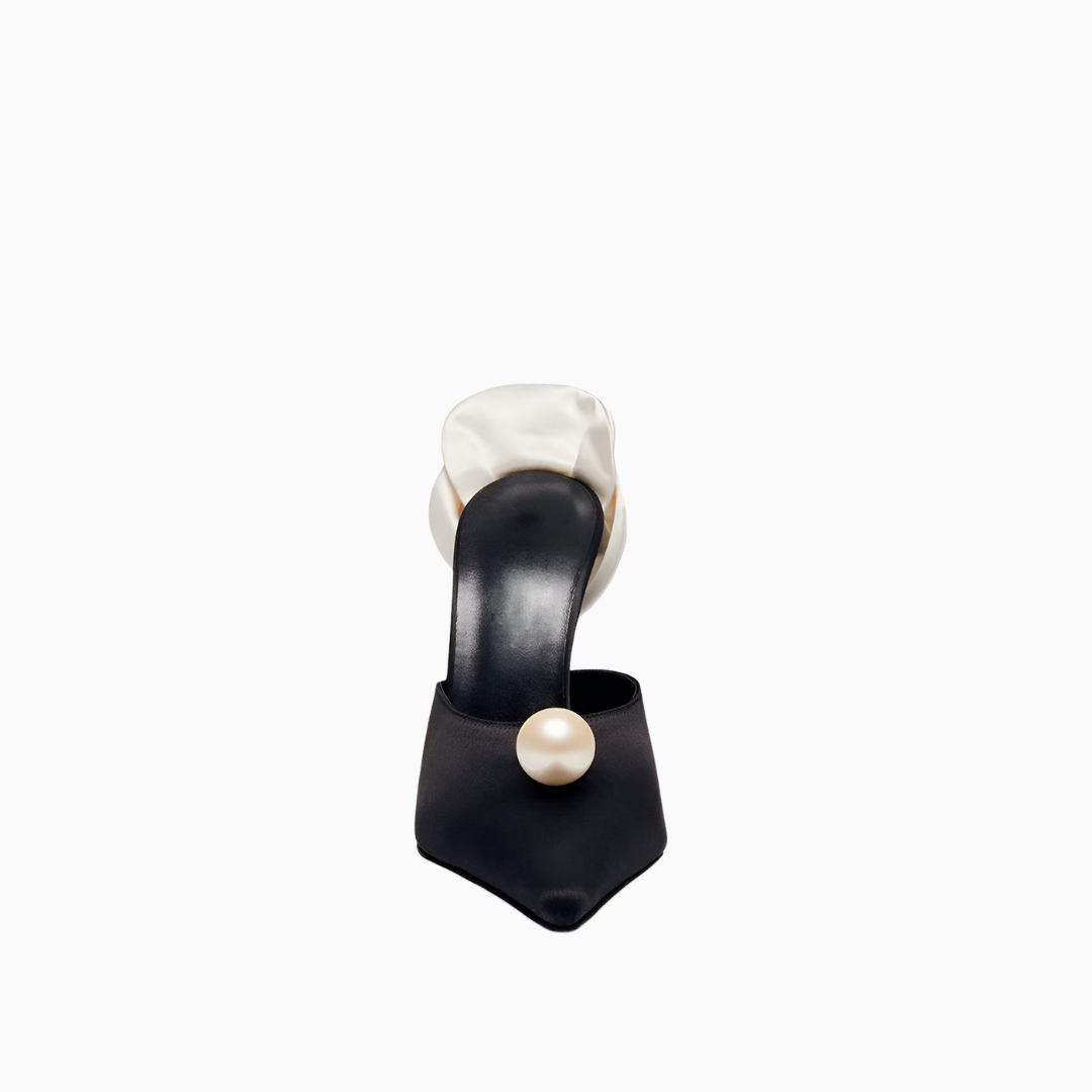 Sabine Bloom Heels