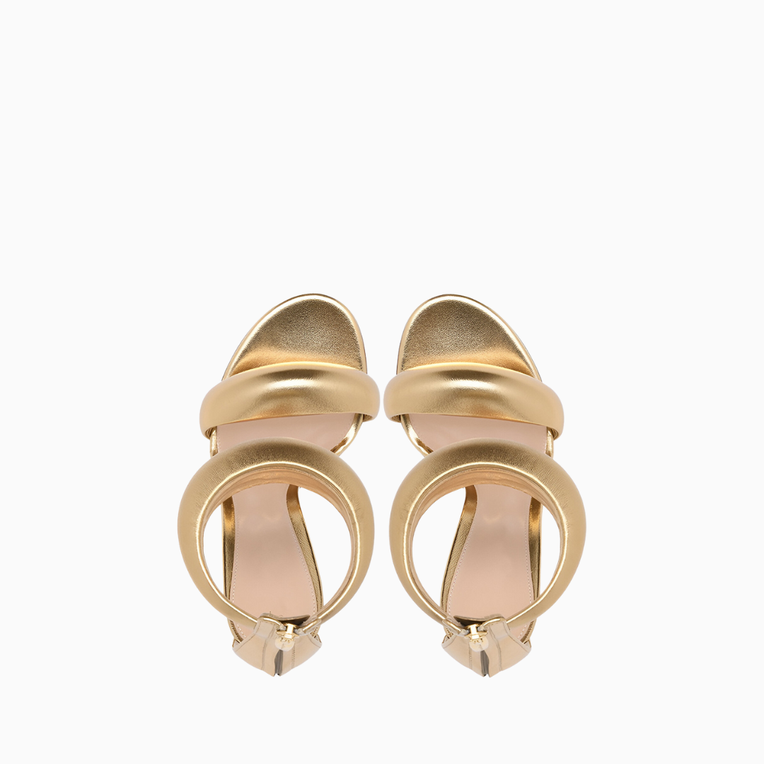 Odessa Curl Heels