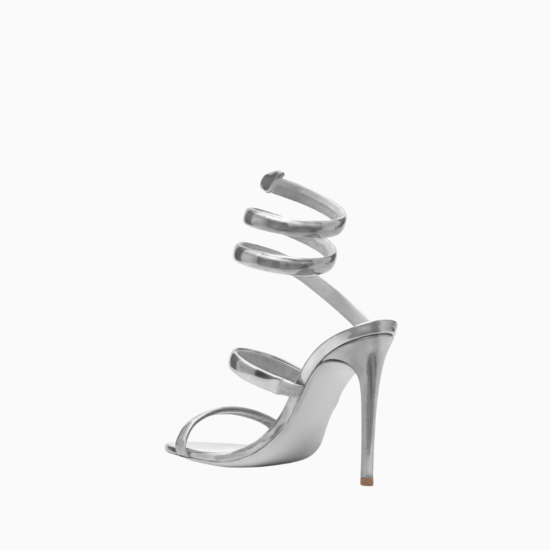 Celeste Spiral Heels