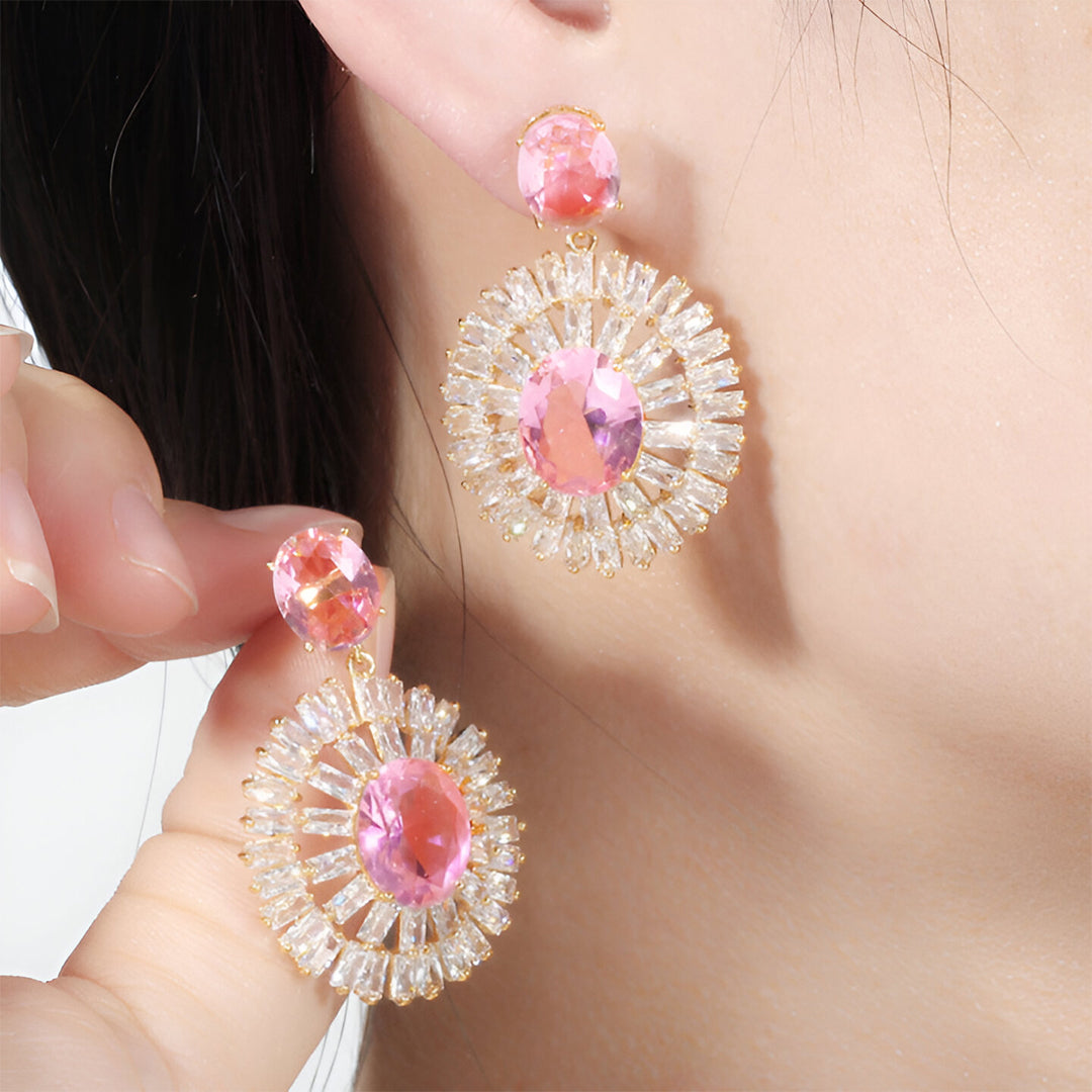 Lunaira Bloom Earrings
