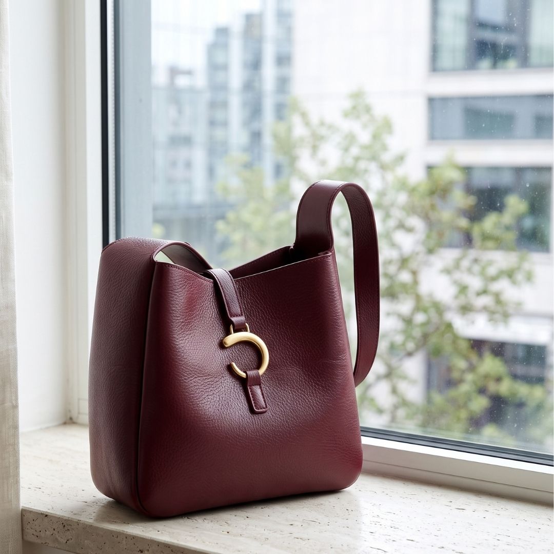 Burgundy