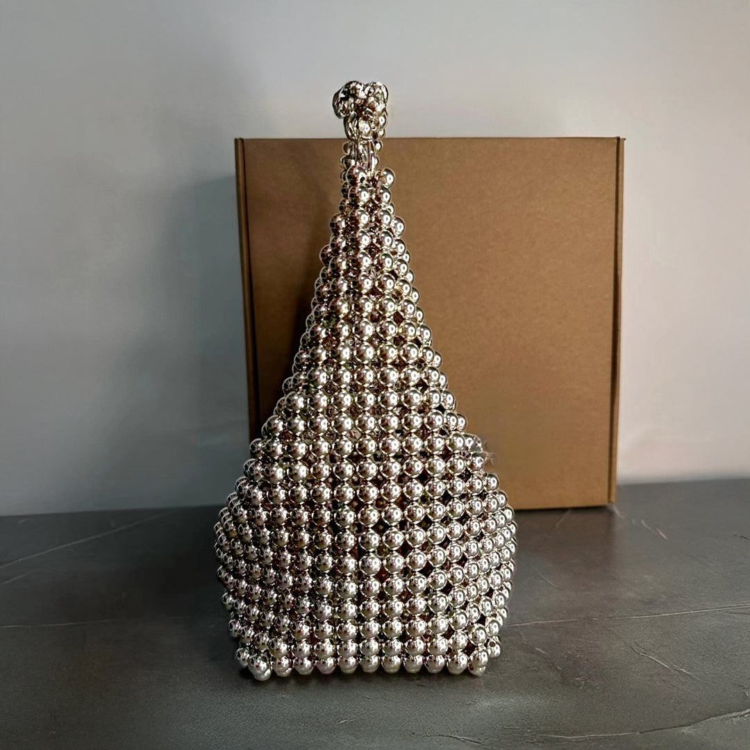 Alexandria Beaded Handbag