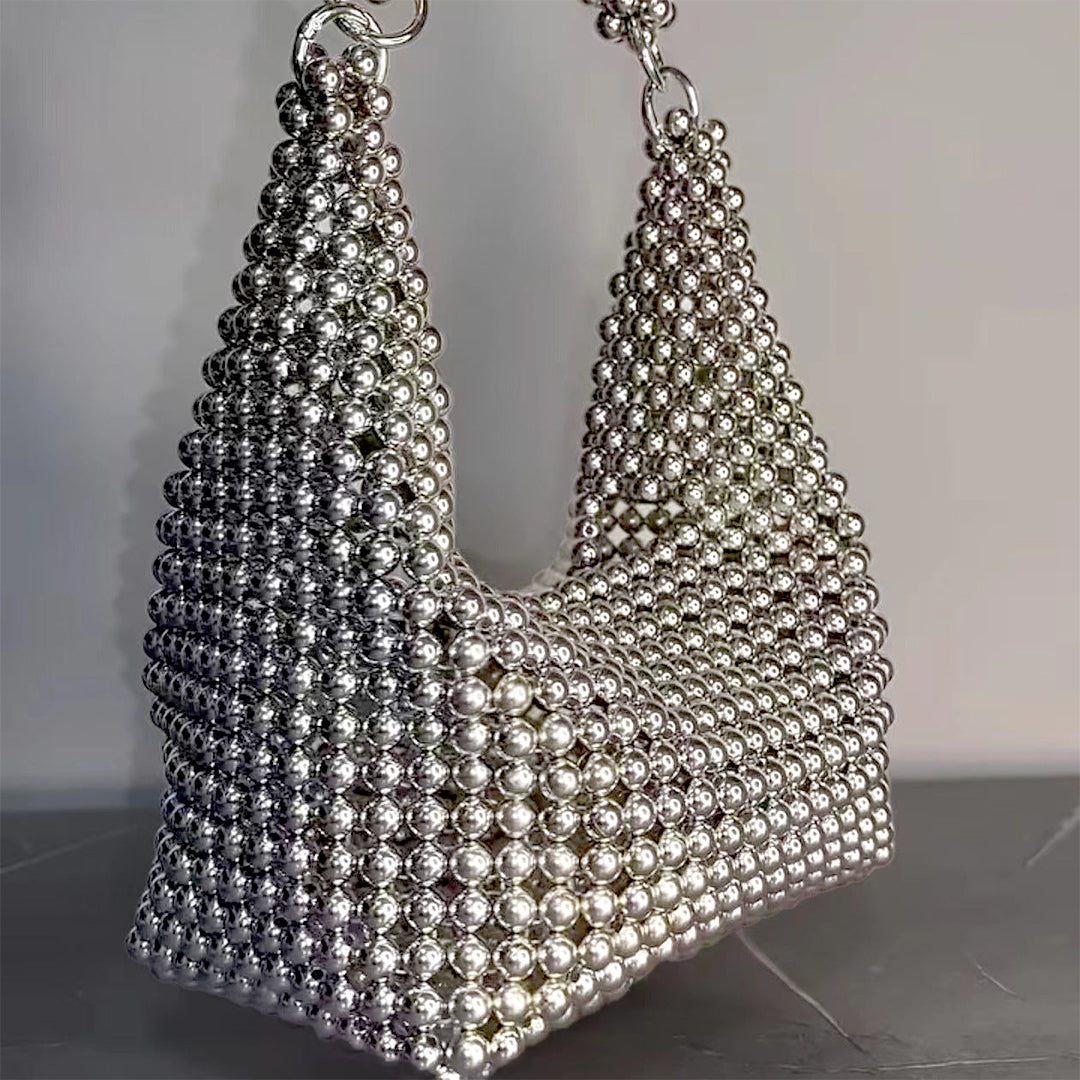 Alexandria Beaded Handbag