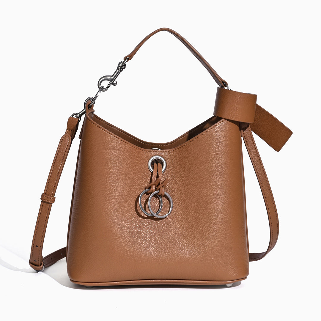 Aria Ring Bucket Bag