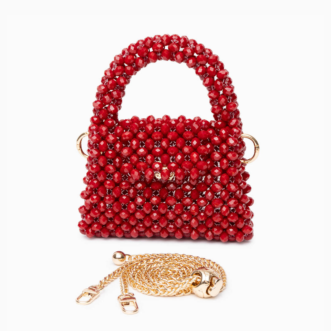 Austin Crystal Handbag