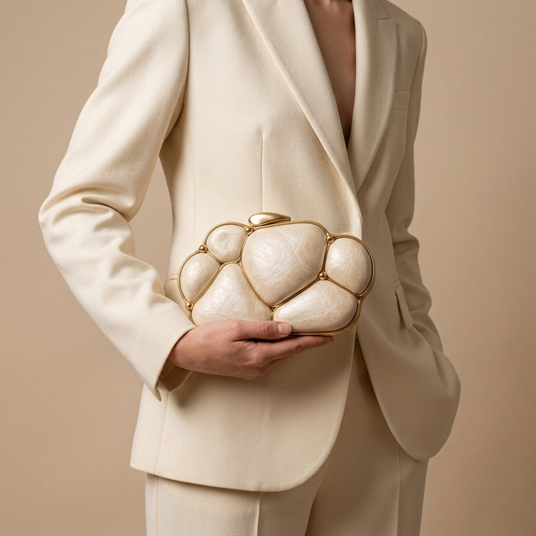 Augustine Clutch Bag