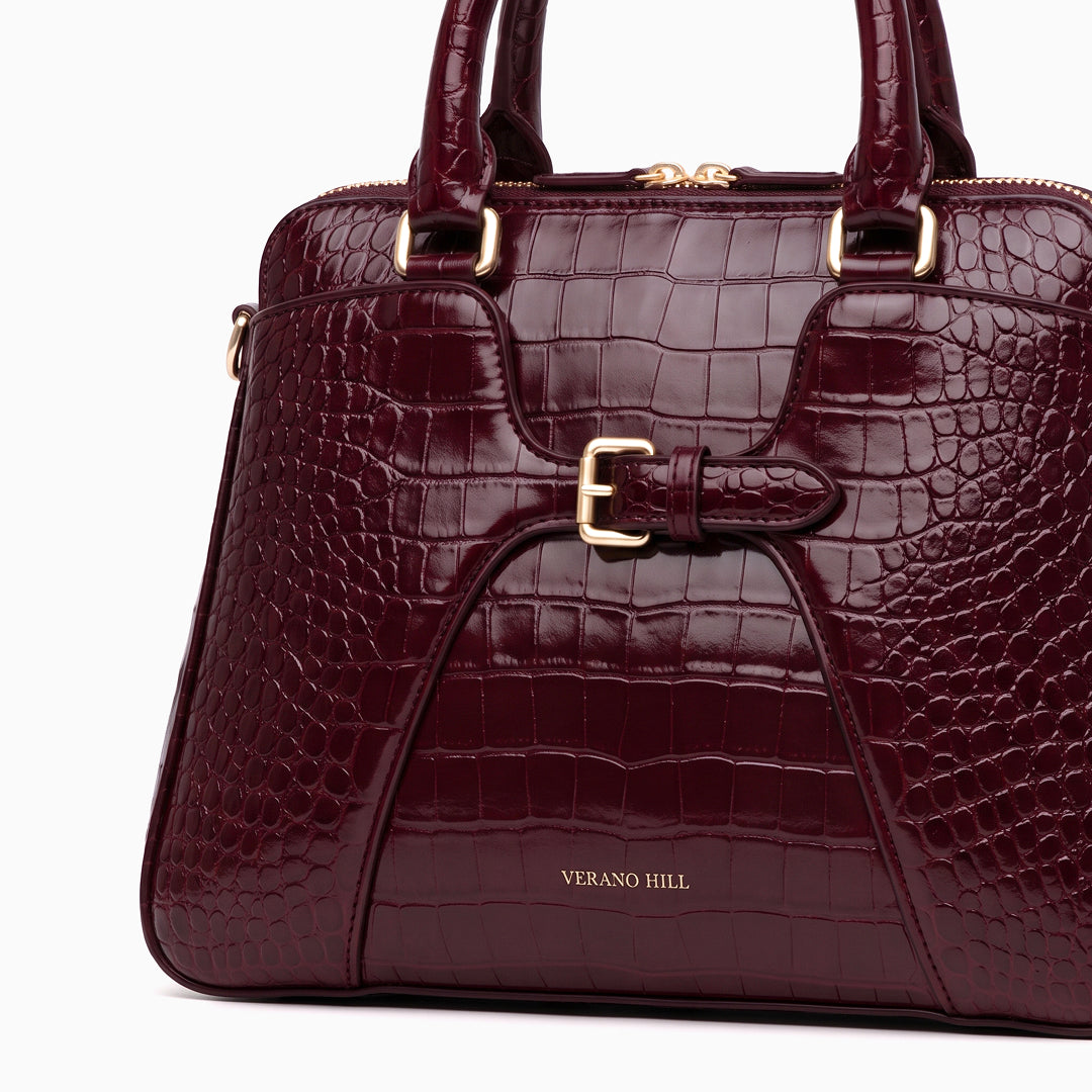 Burgundy