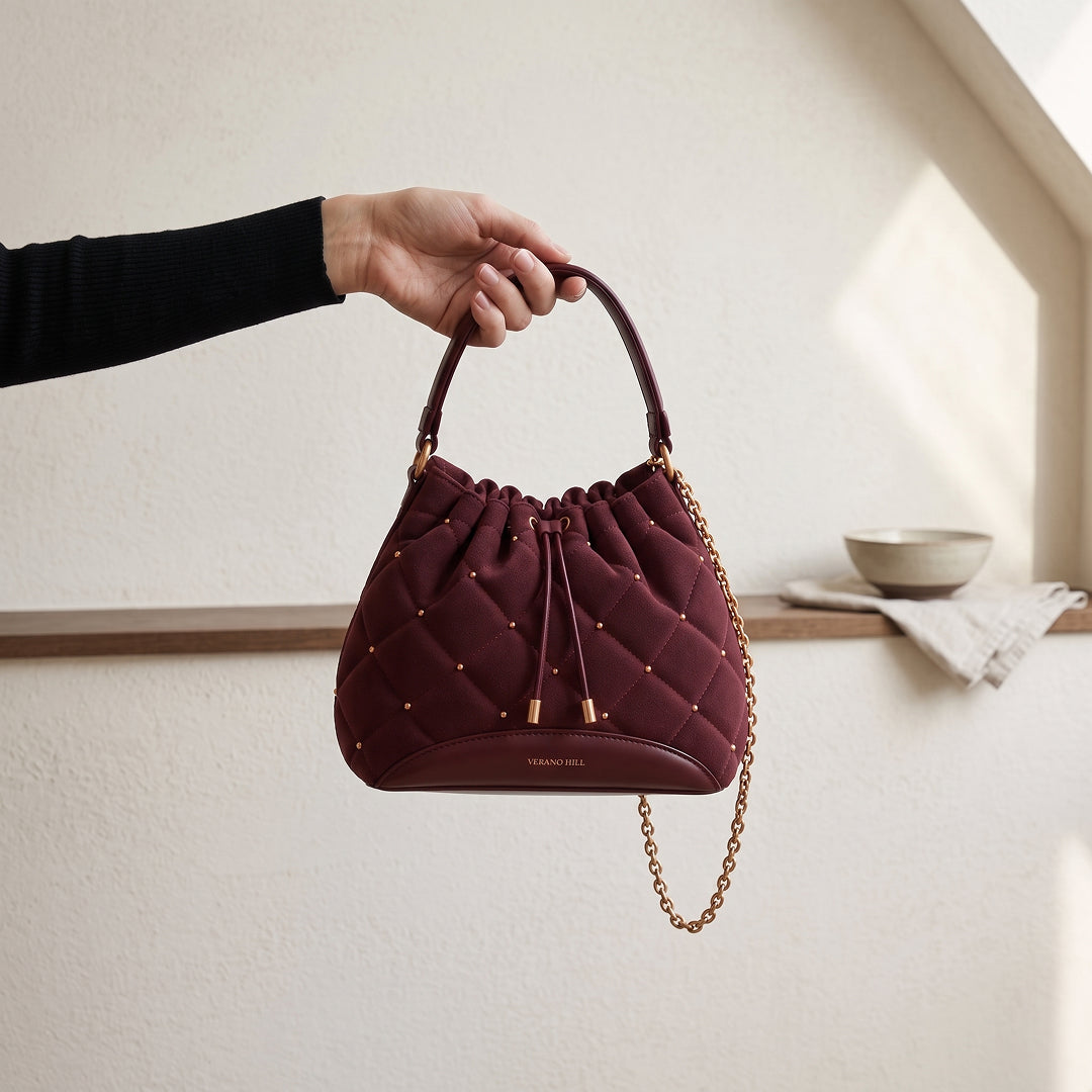 Burgundy