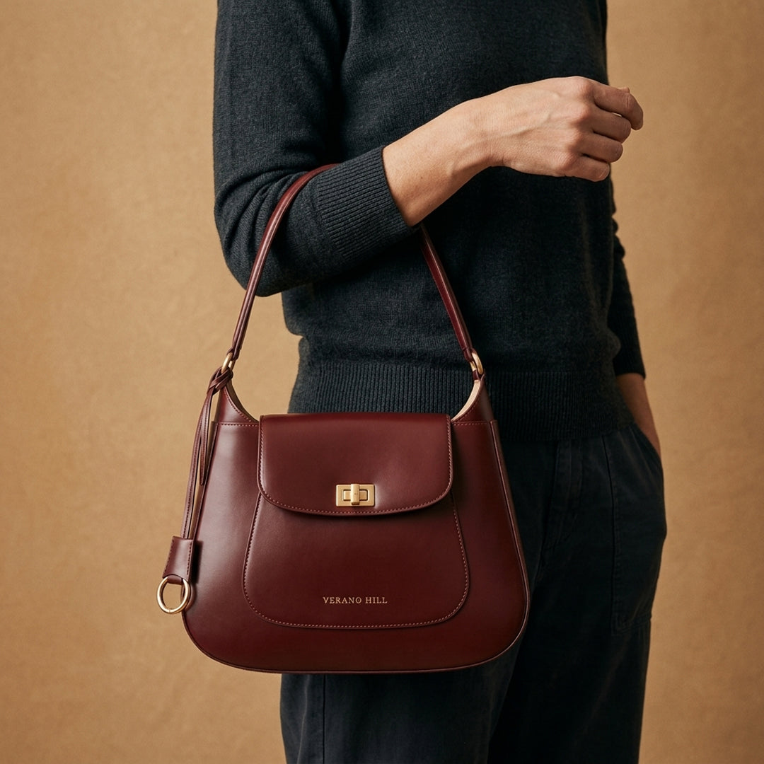Burgundy