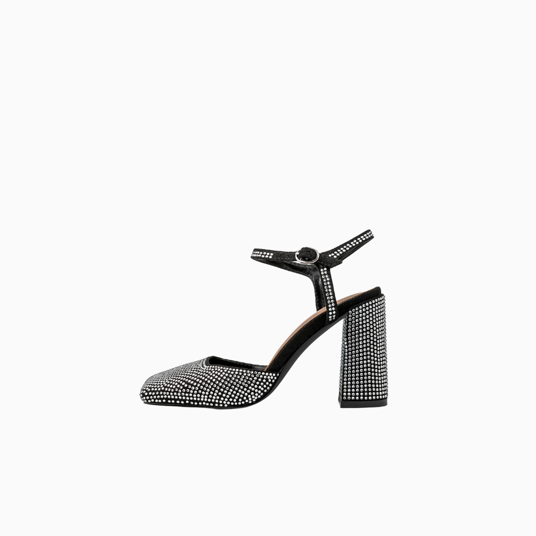 Daphne Prism Heels