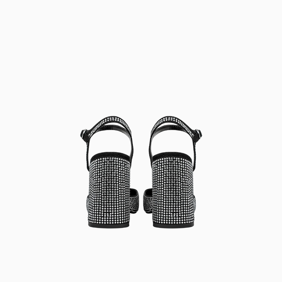 Daphne Prism Heels
