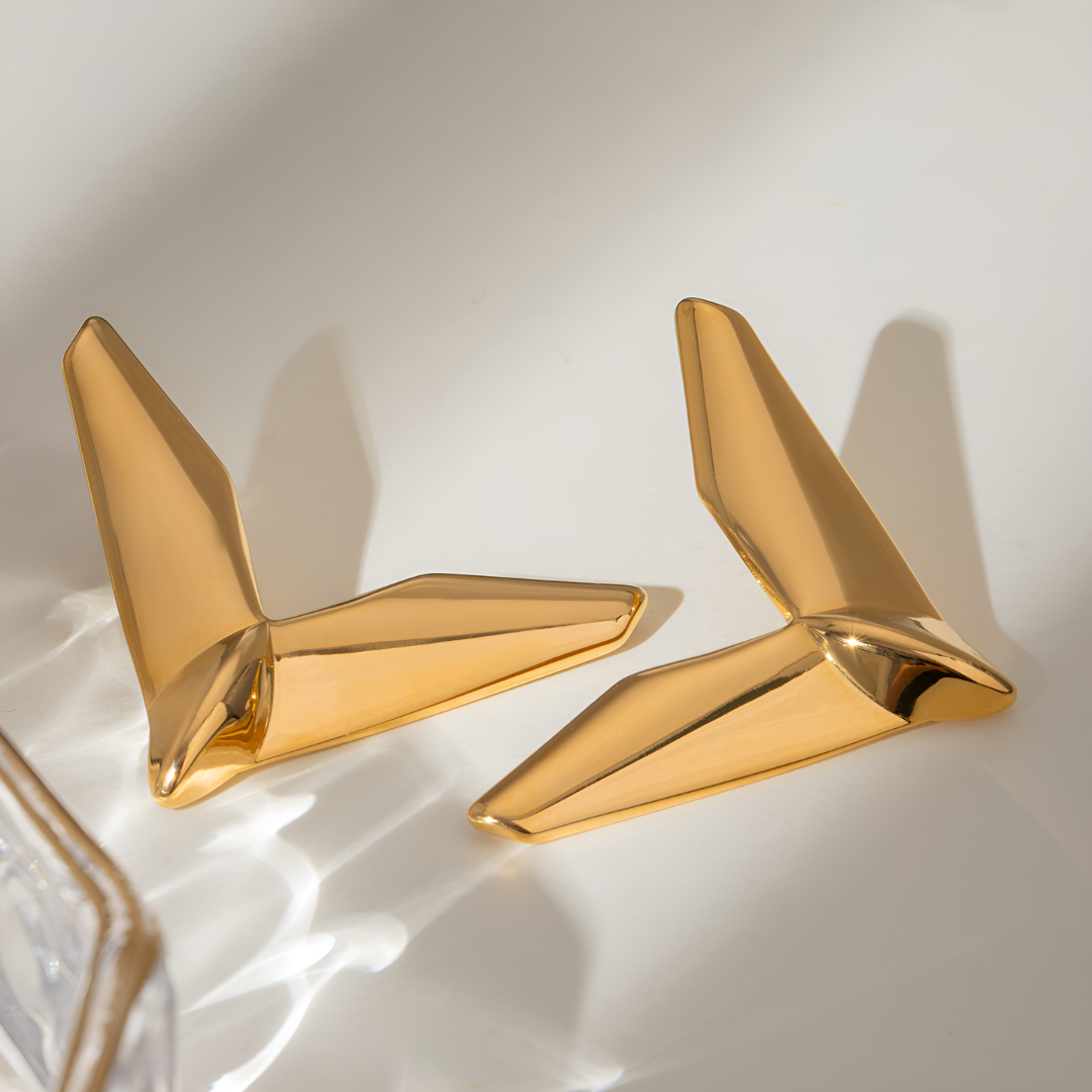 Nova Arc Earring