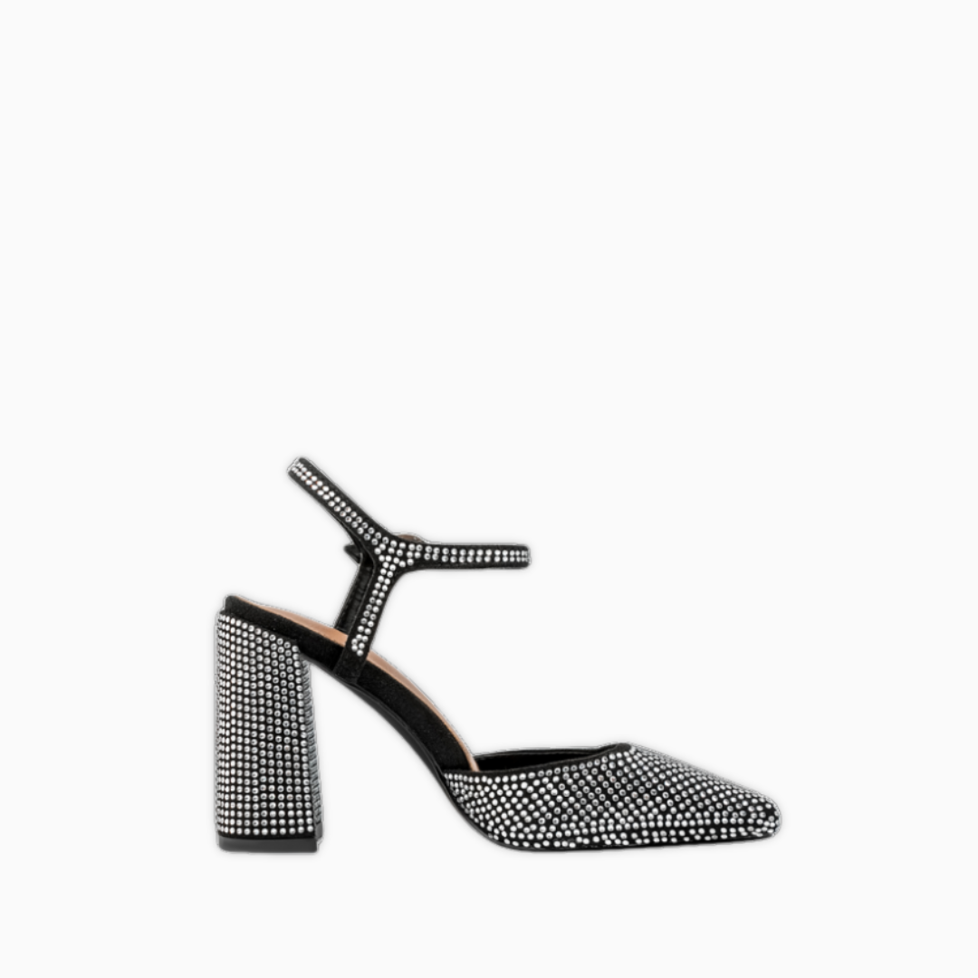 Daphne Prism Heels