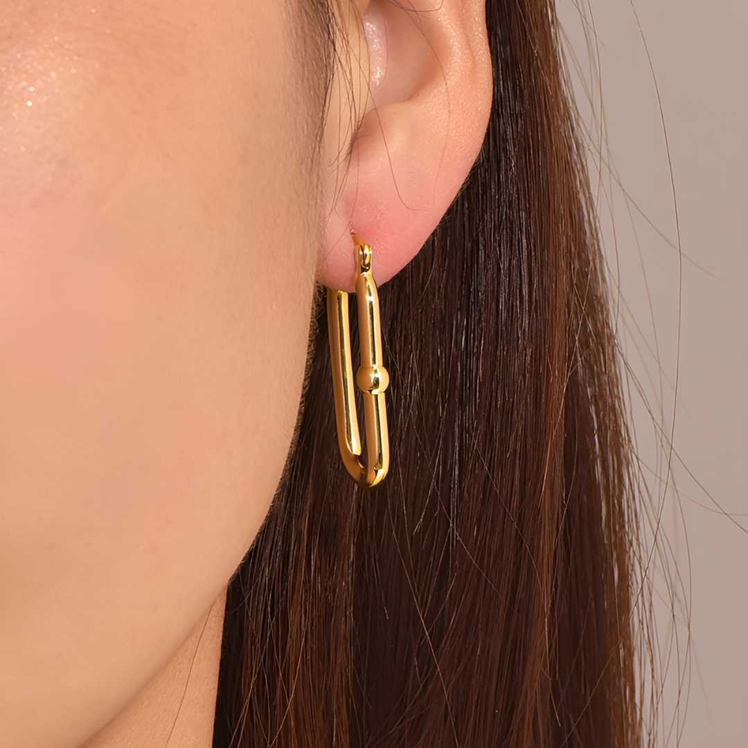 Solara Link Earring