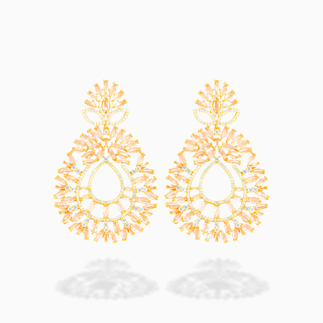 Celistra Teardrop Earrings