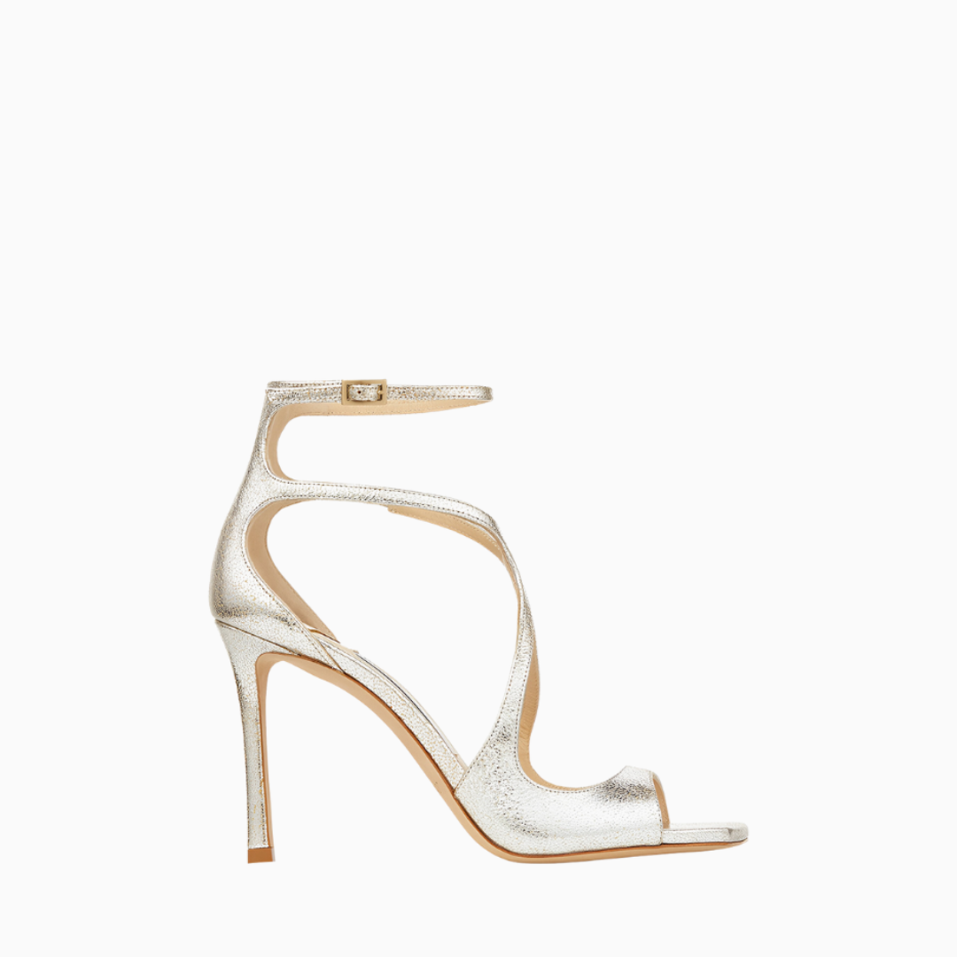 Liliane Cross Heels