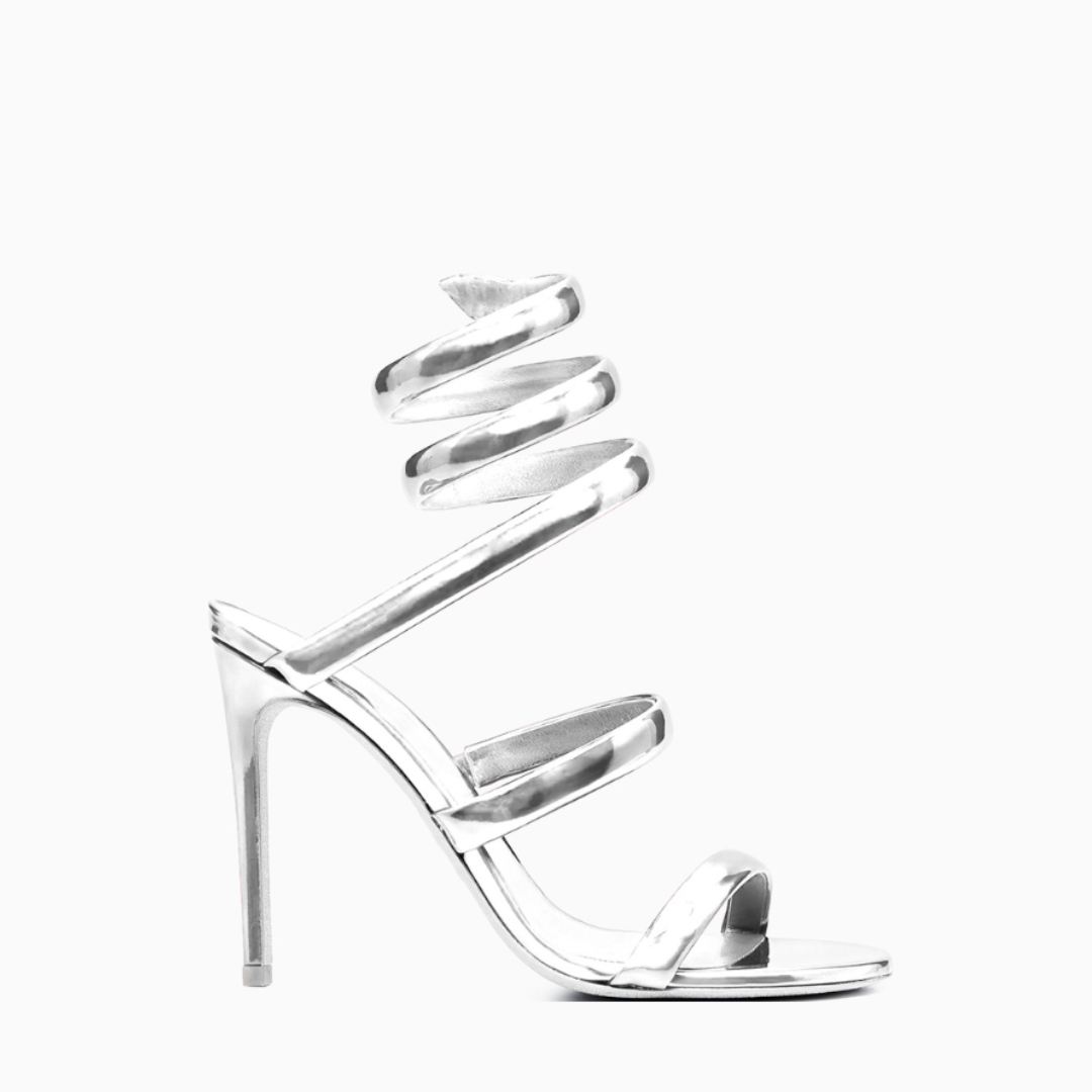 Celeste Spiral Heels