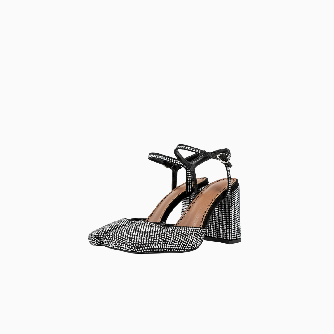 Daphne Prism Heels