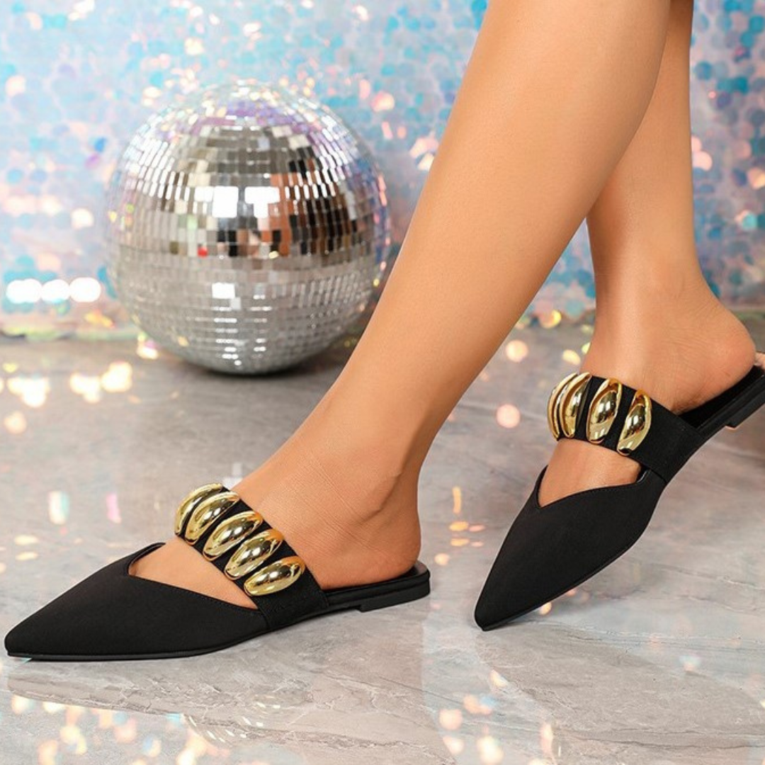 Daria Chain Mules