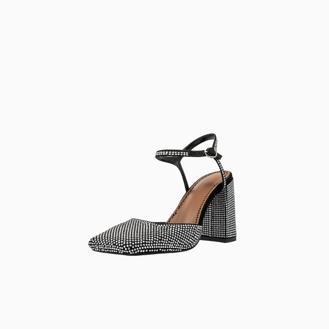Daphne Prism Heels