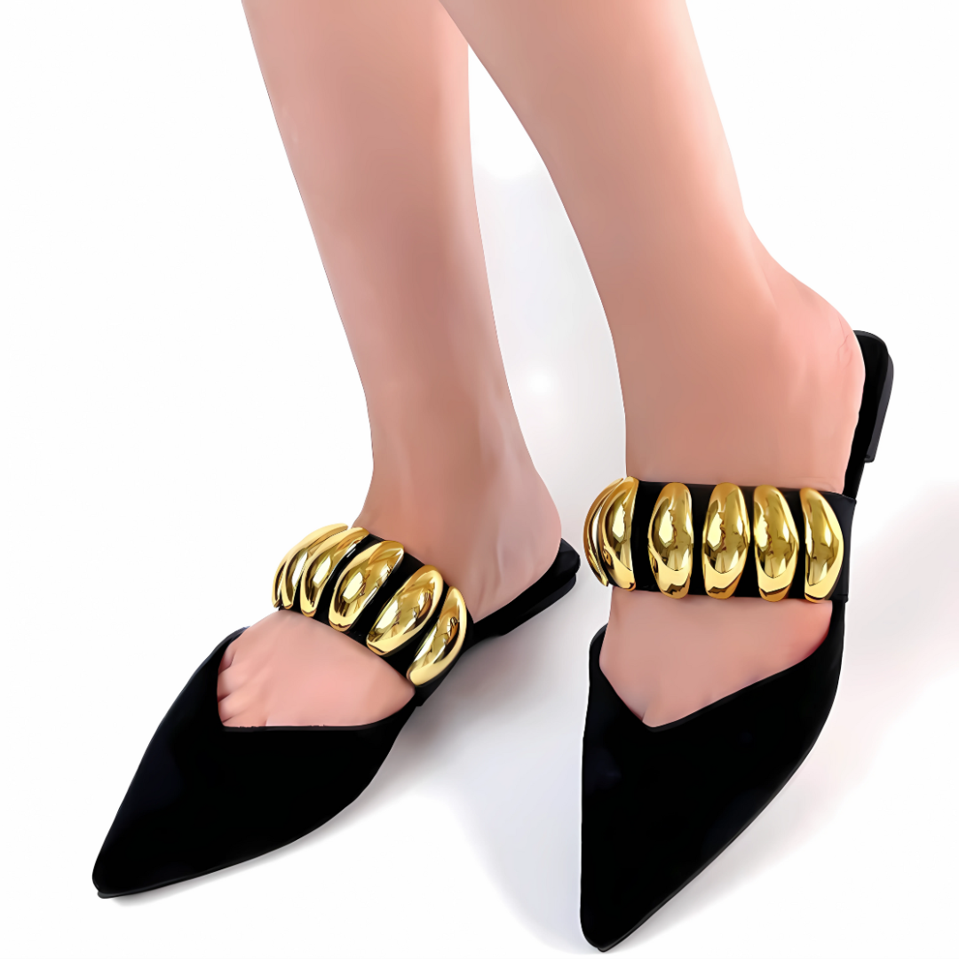 Daria Chain Mules