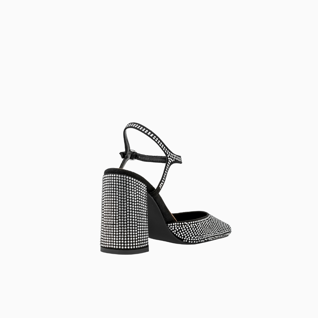 Daphne Prism Heels