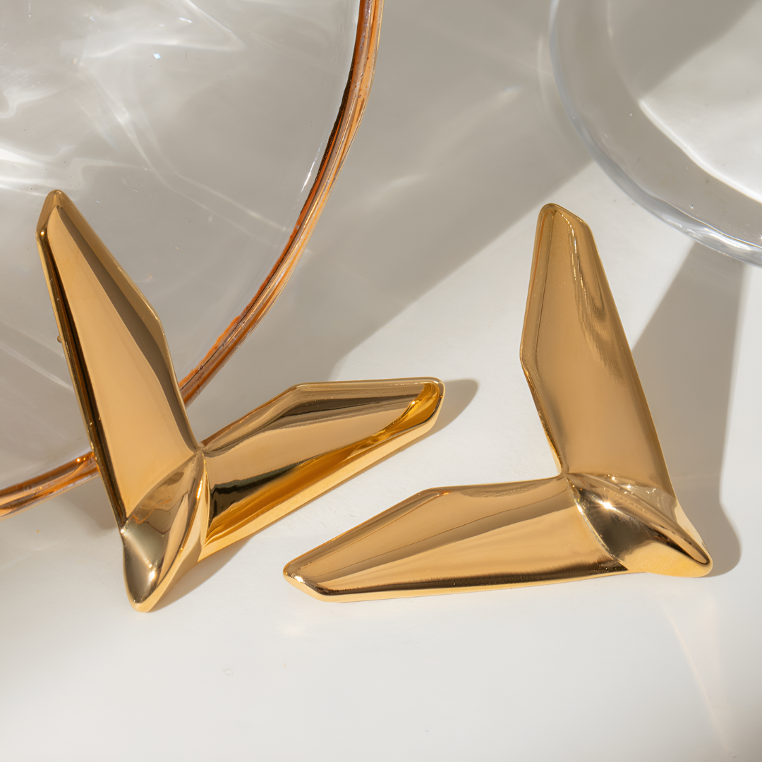Nova Arc Earring