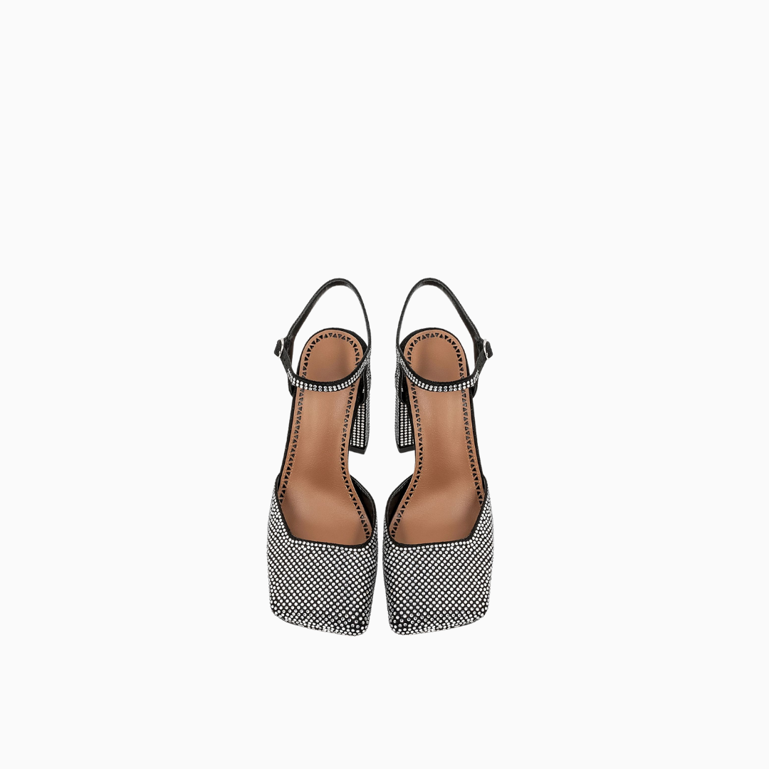 Daphne Prism Heels
