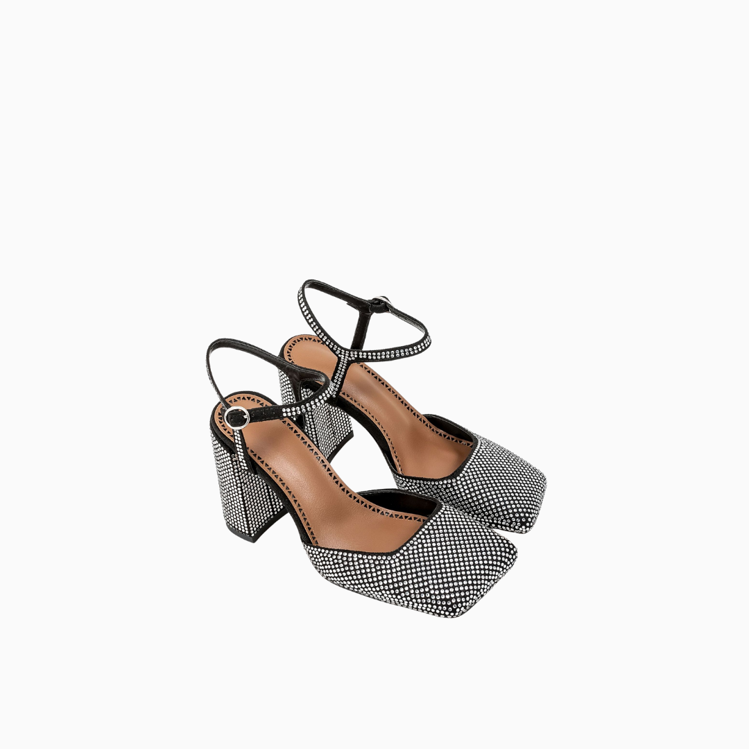 Daphne Prism Heels