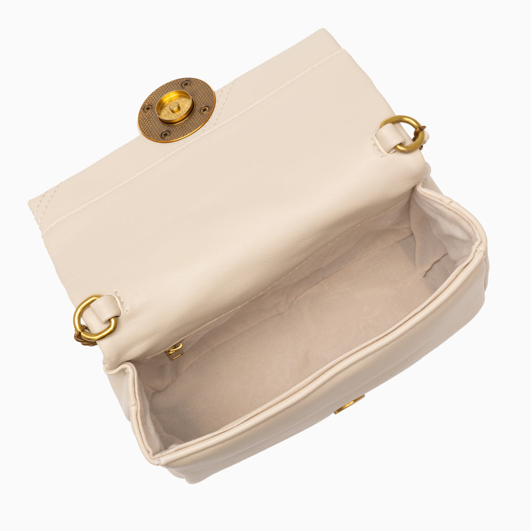 Alina Orbit Crossbody Bag