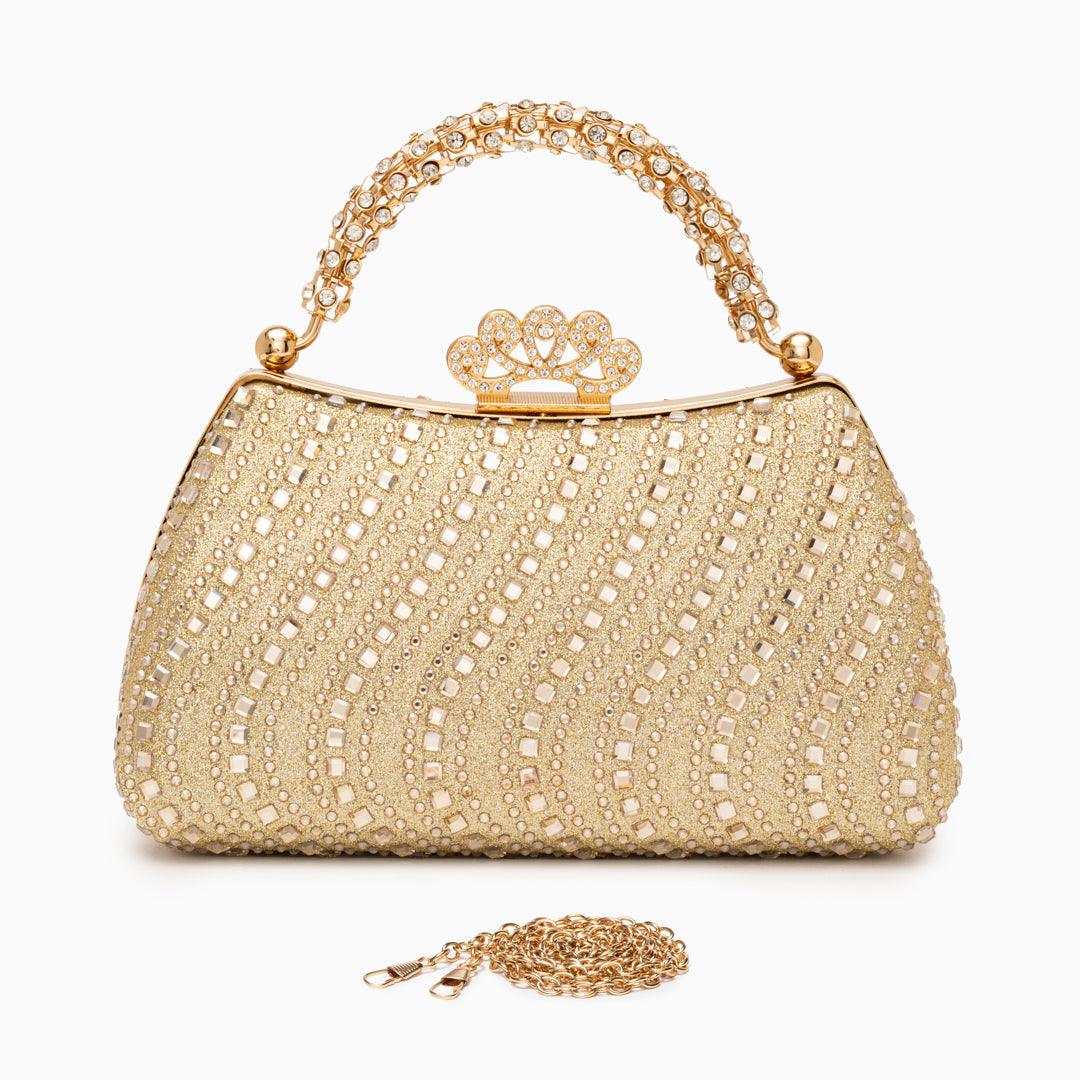 Camille Crystal Evening Bag (NL)