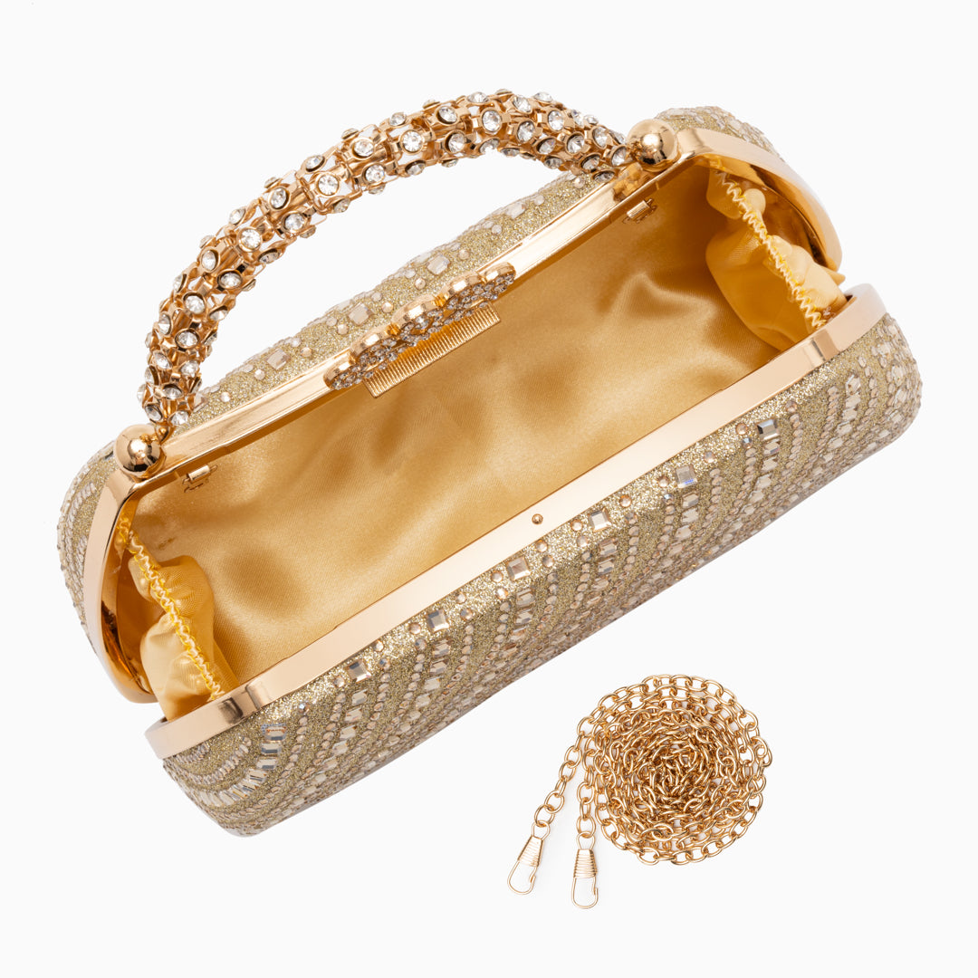 Camille Crystal Evening Bag (NL)