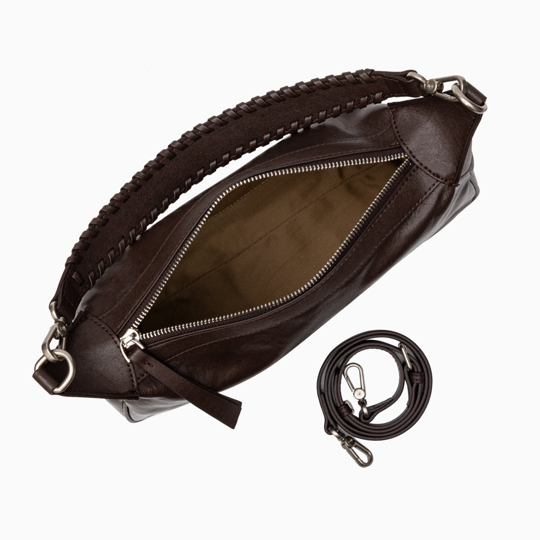 Lara Braided Bag