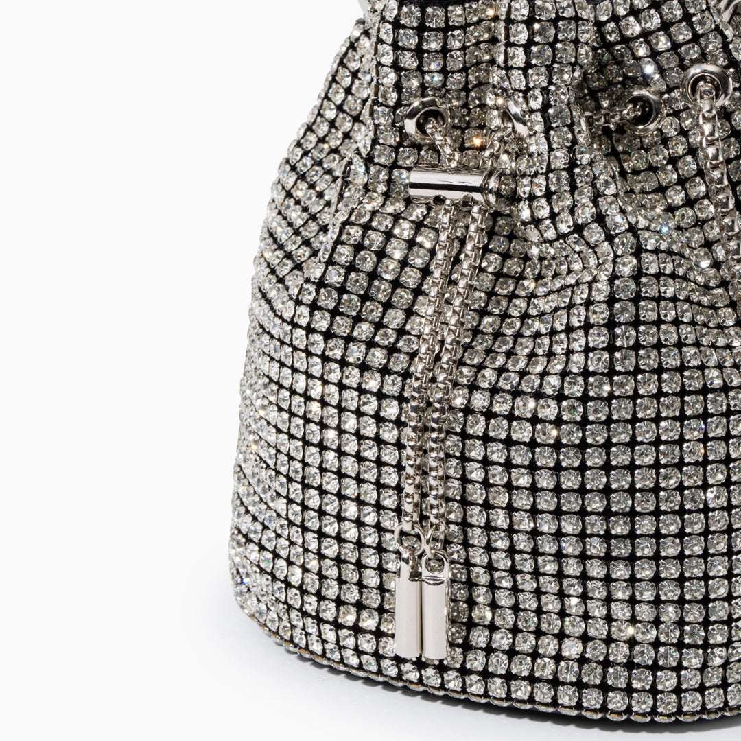 Aura Bucket Handbag