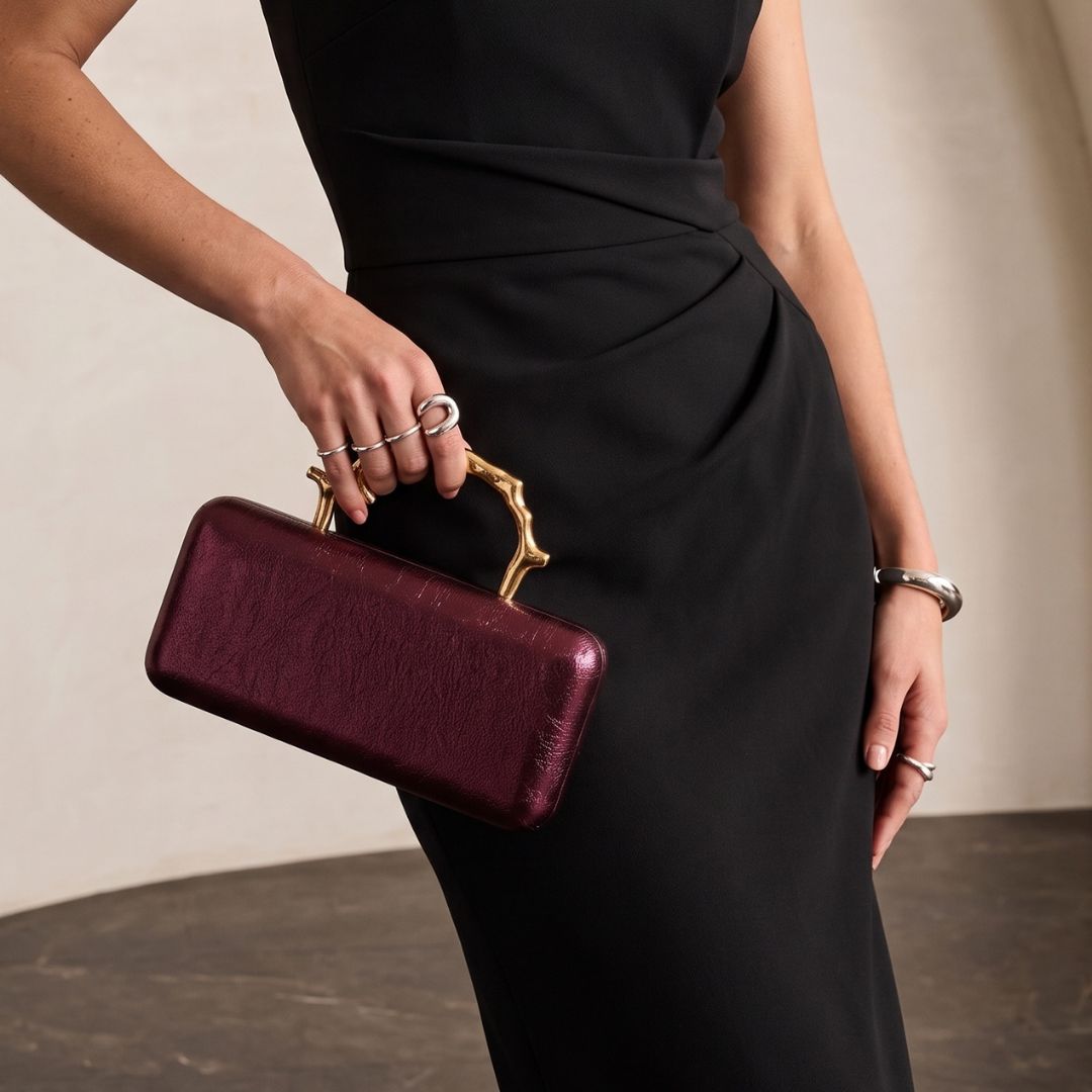 Burgundy