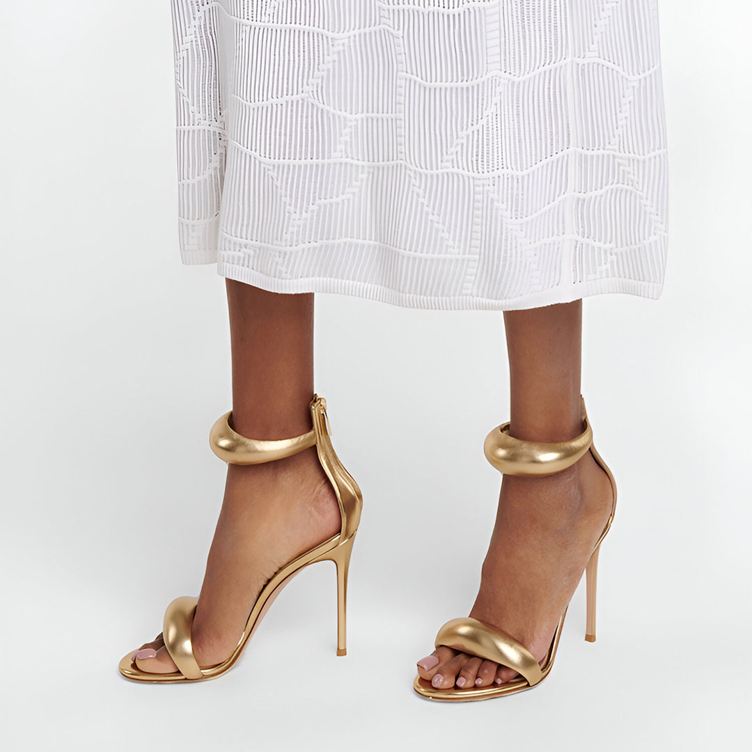 Odessa Curl Heels