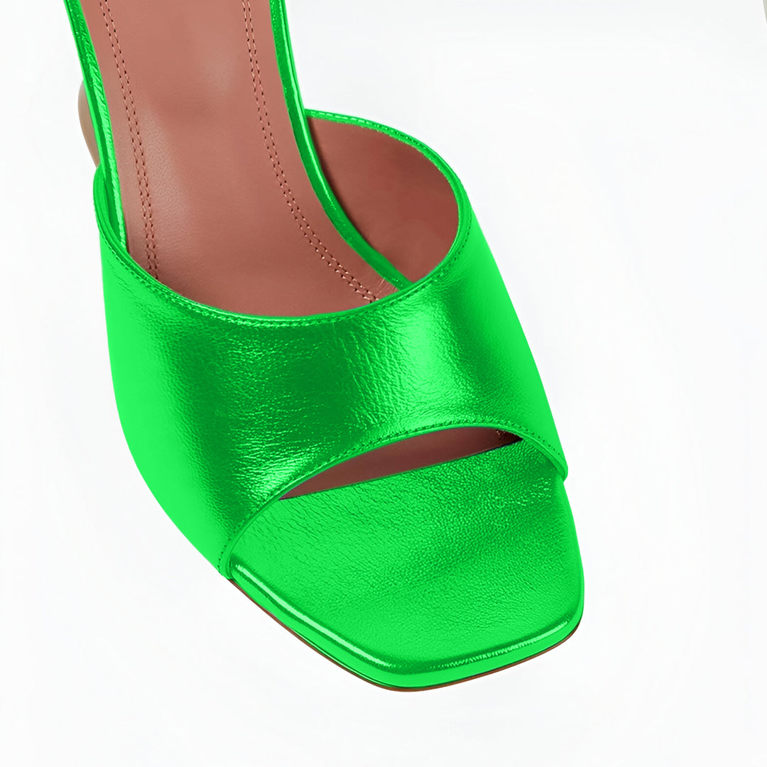 Noelle Sculpt Heels