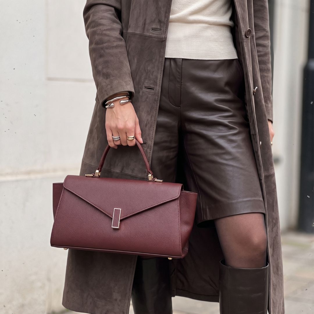 Burgundy